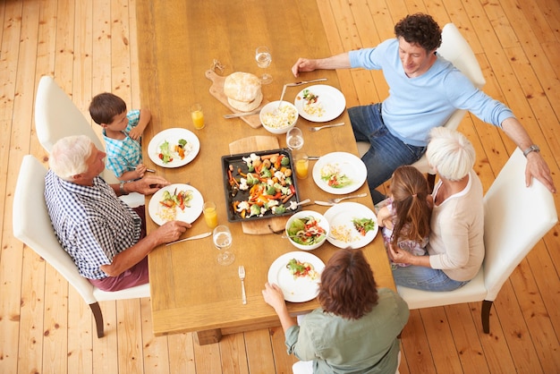 Cina pregătită acasă